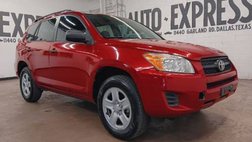 2012 Toyota RAV4 Base