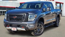 2021 Nissan Titan PRO-4X