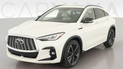 2023 Infiniti QX55 Essential