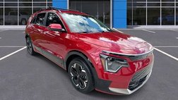 2024 Kia Niro EV Wave