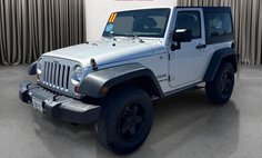 2011 Jeep Wrangler Sport