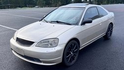 2002 Honda Civic EX