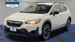 2022 Subaru Crosstrek Base