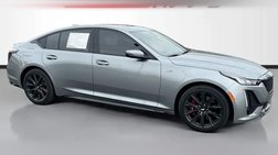 2023 Cadillac CT5-V Base