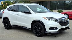 2021 Honda HR-V Sport