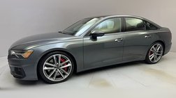 2020 Audi S6 2.9T quattro Prestige
