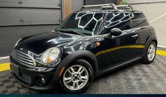 2012 MINI Cooper Hardtop Base