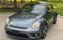 2014 Volkswagen Beetle R-Line