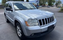 2009 Jeep Grand Cherokee Laredo
