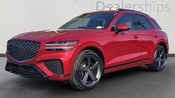 2025 Genesis GV70 3.5T Sport