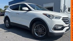 2018 Hyundai Santa Fe Sport 2.4L