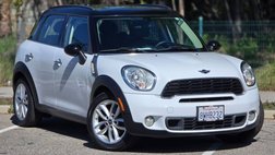 2014 MINI Countryman Cooper S