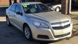 2013 Chevrolet Malibu LT