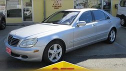 2005 Mercedes-Benz S-Class S 430