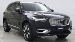 2024 Volvo XC90 Recharge T8 Plus Bright Theme 7P