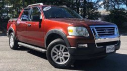 2009 Ford Explorer Sport Trac XLT