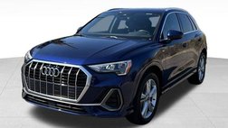 2022 Audi Q3 quattro S line Premium 45 TFSI