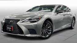 2022 Lexus LS 500 Base