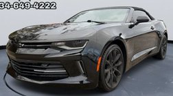 2018 Chevrolet Camaro LT