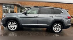 2021 Volkswagen Atlas V6 SE