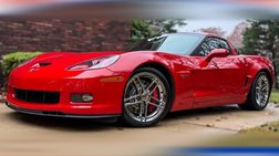 2007 Chevrolet Corvette Z06