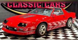 1988 Chevrolet Camaro IROC Z
