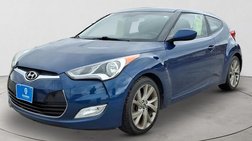 2017 Hyundai Veloster FWD