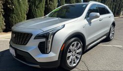 2019 Cadillac XT4 Premium Luxury
