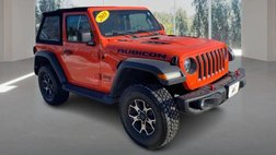 2018 Jeep Wrangler Rubicon