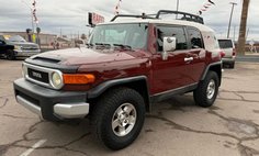 2008 Toyota FJ Cruiser Base