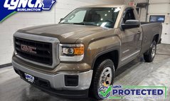 2014 GMC Sierra 1500 Base