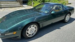 1992 Chevrolet Corvette Base