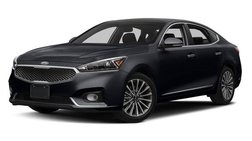 2017 Kia Cadenza Premium