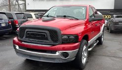 2004 Dodge Ram 1500 Laramie