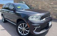 2021 Dodge Durango SXT
