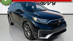 2020 Honda CR-V EX