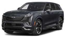 2025 Cadillac Escalade IQ Sport 2