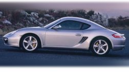 2007 Porsche Cayman S