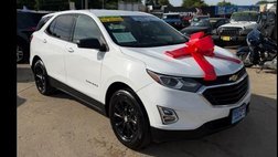 2019 Chevrolet Equinox LS