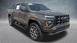 2023 GMC Canyon AT4