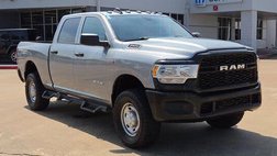 2021 Ram Ram Pickup 2500 Tradesman