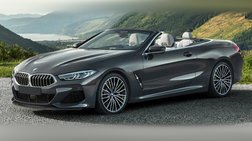 2022 BMW 8 Series M850i xDrive