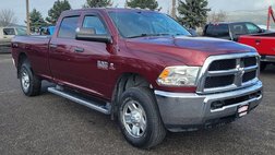 2016 Ram Ram Pickup 3500 Tradesman