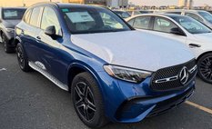 2026 Mercedes-Benz GLC-Class GLC 300 4MATIC