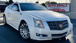 2011 Cadillac CTS 3.6L Premium