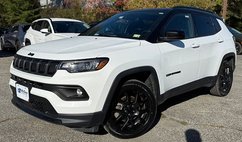 2022 Jeep Compass Altitude