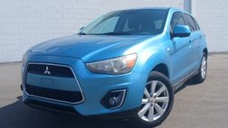 2014 Mitsubishi Outlander Sport SE