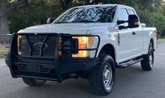 2017 Ford Super Duty F-250 XL