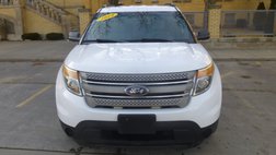 2014 Ford Explorer Base