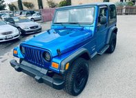 2003 Jeep Wrangler X